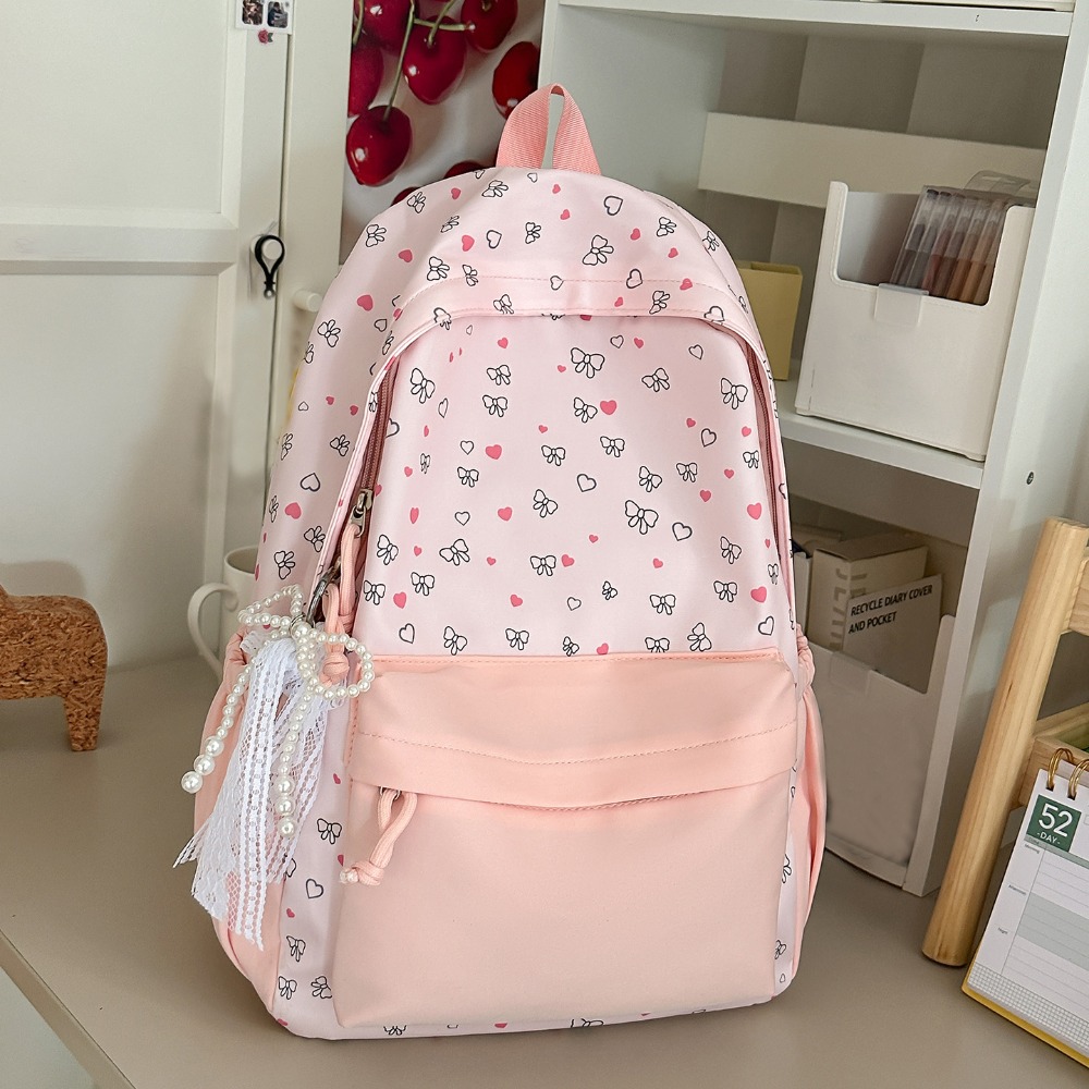 Fashion Backpack Women - Mochila escolar informal de gran capacidad