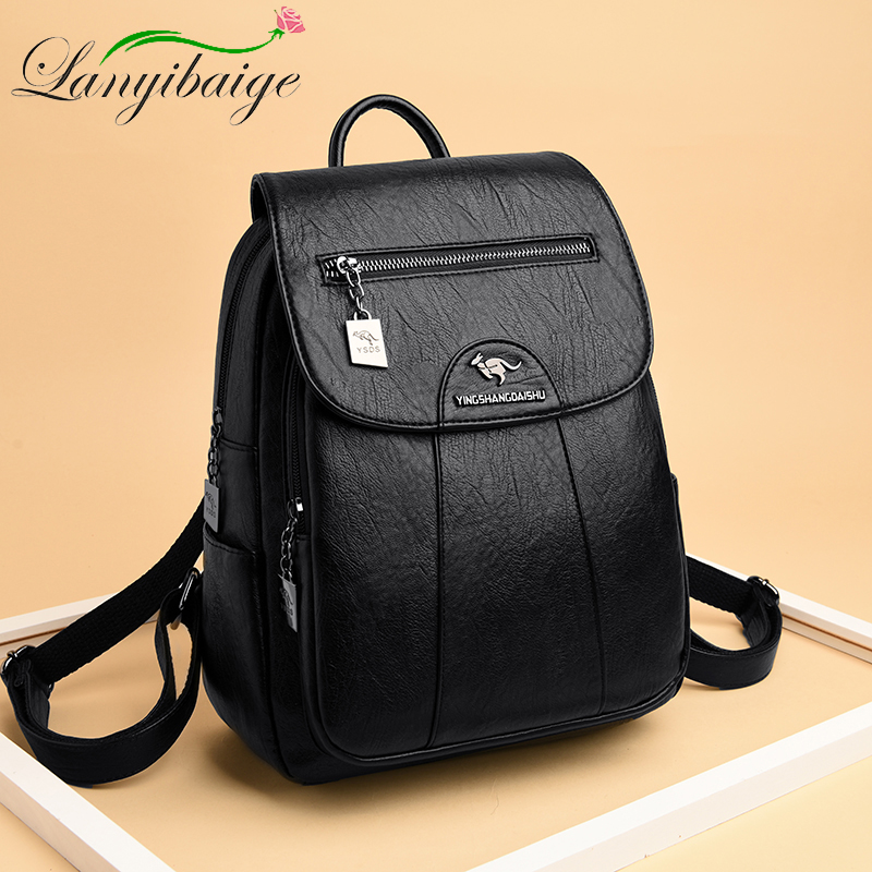 Fashion Backpack Women - Mochila Nueva 2026 para Mujer, de