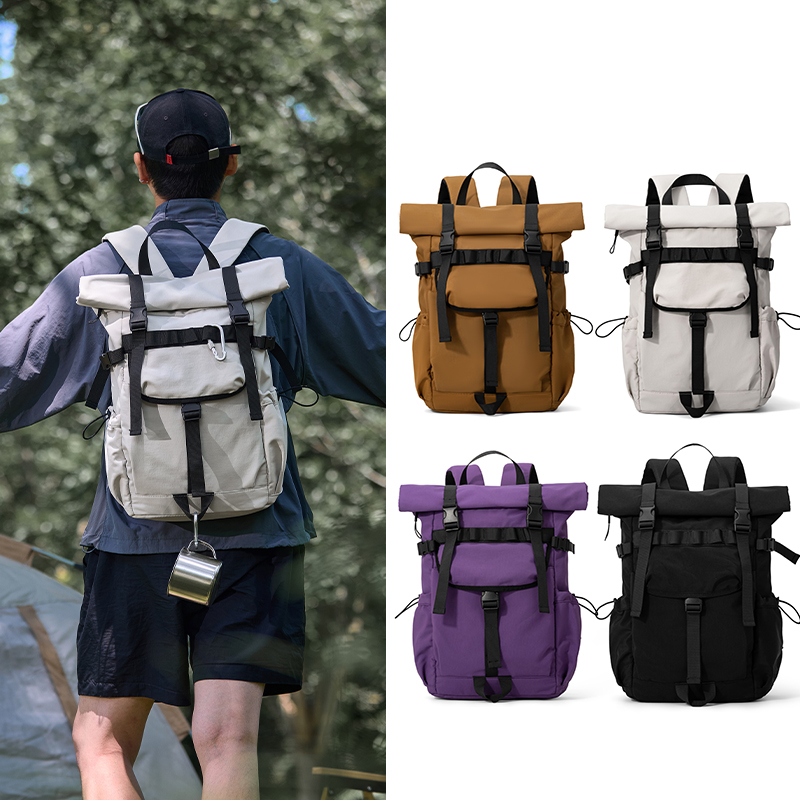 Nueva mochila de viaje expandi - Hiking Backpack Waterproof reseña y precio
