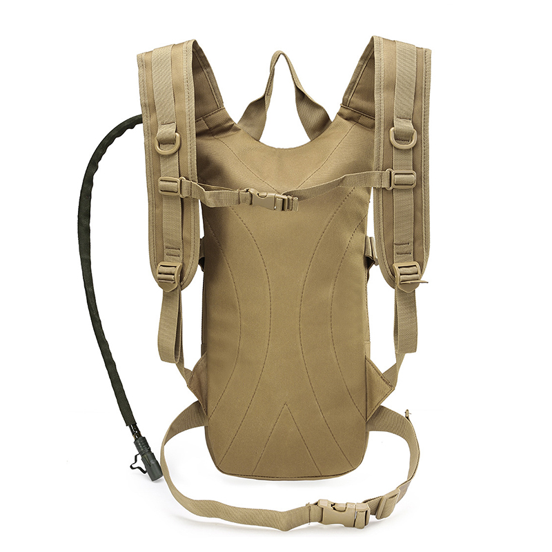 Mochila táctica ligera, bolsa  - Rucksack Military Style reseña y precio