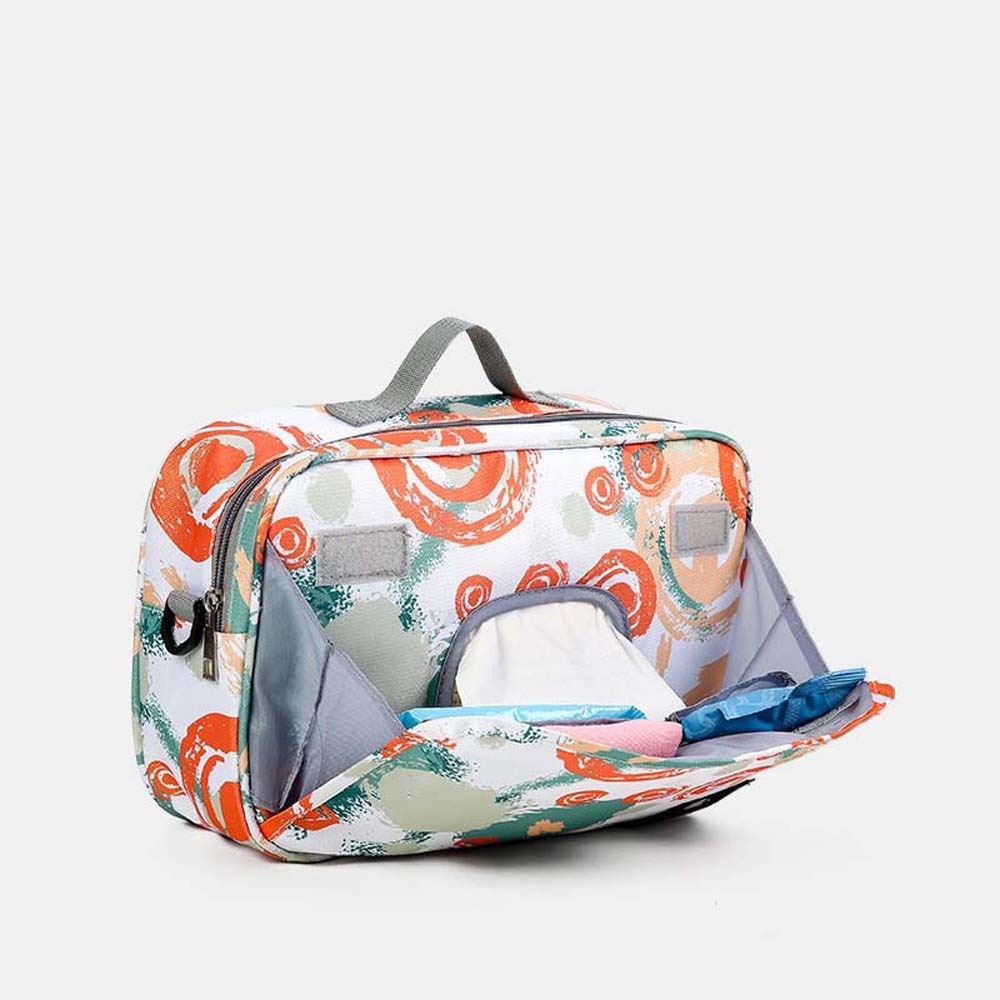 Bolsa de almacenamiento de pañ - Backpack Diaper Bag reseña y precio