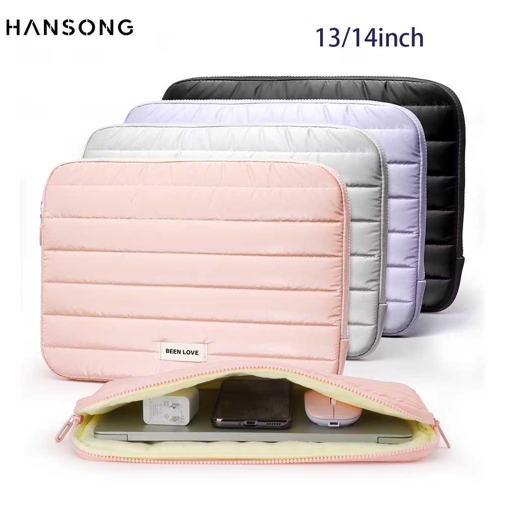 Funda hinchada para ordenador  - Laptop Backpack 15.6 reseña y precio