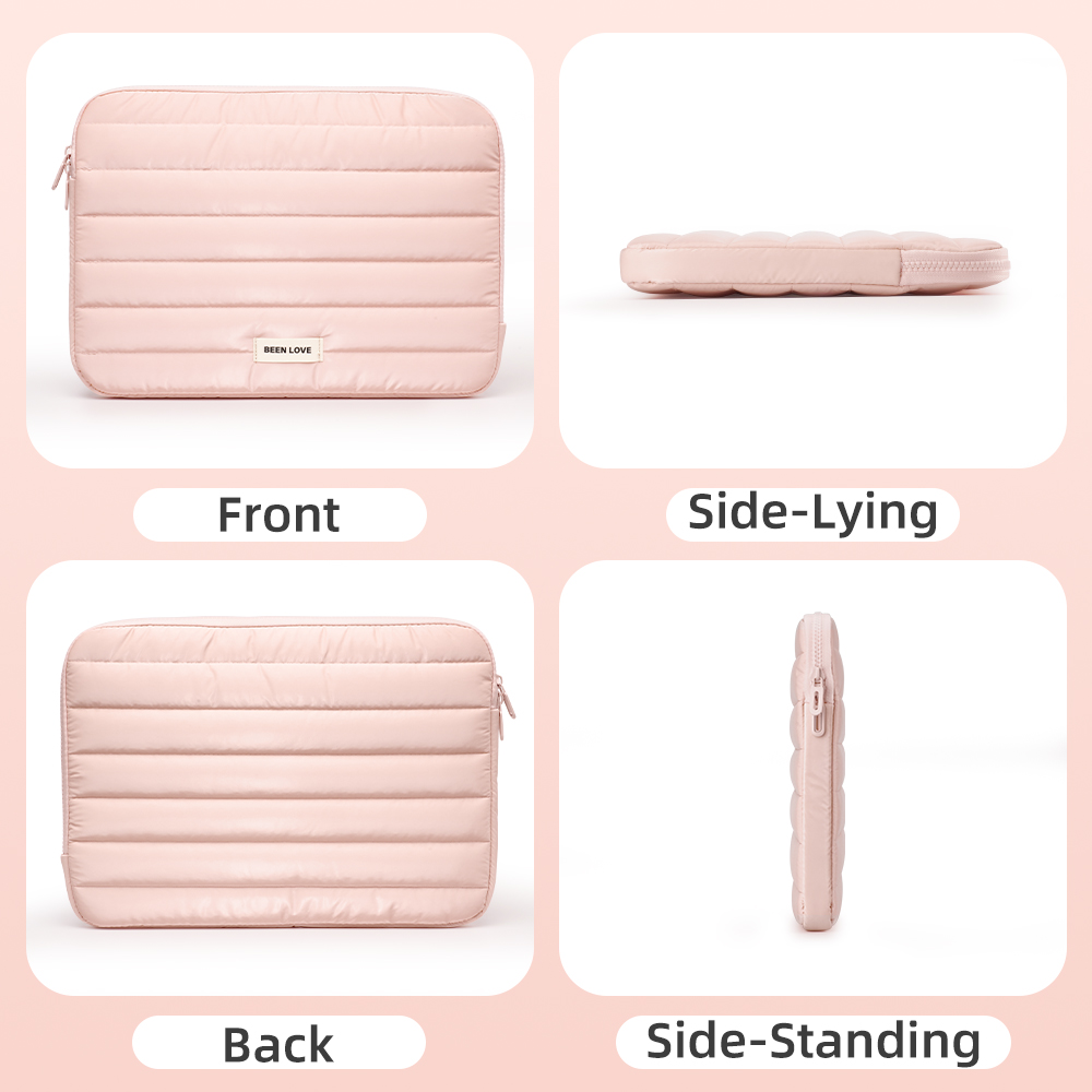 Funda hinchada para ordenador  - Laptop Backpack 15.6 reseña y precio