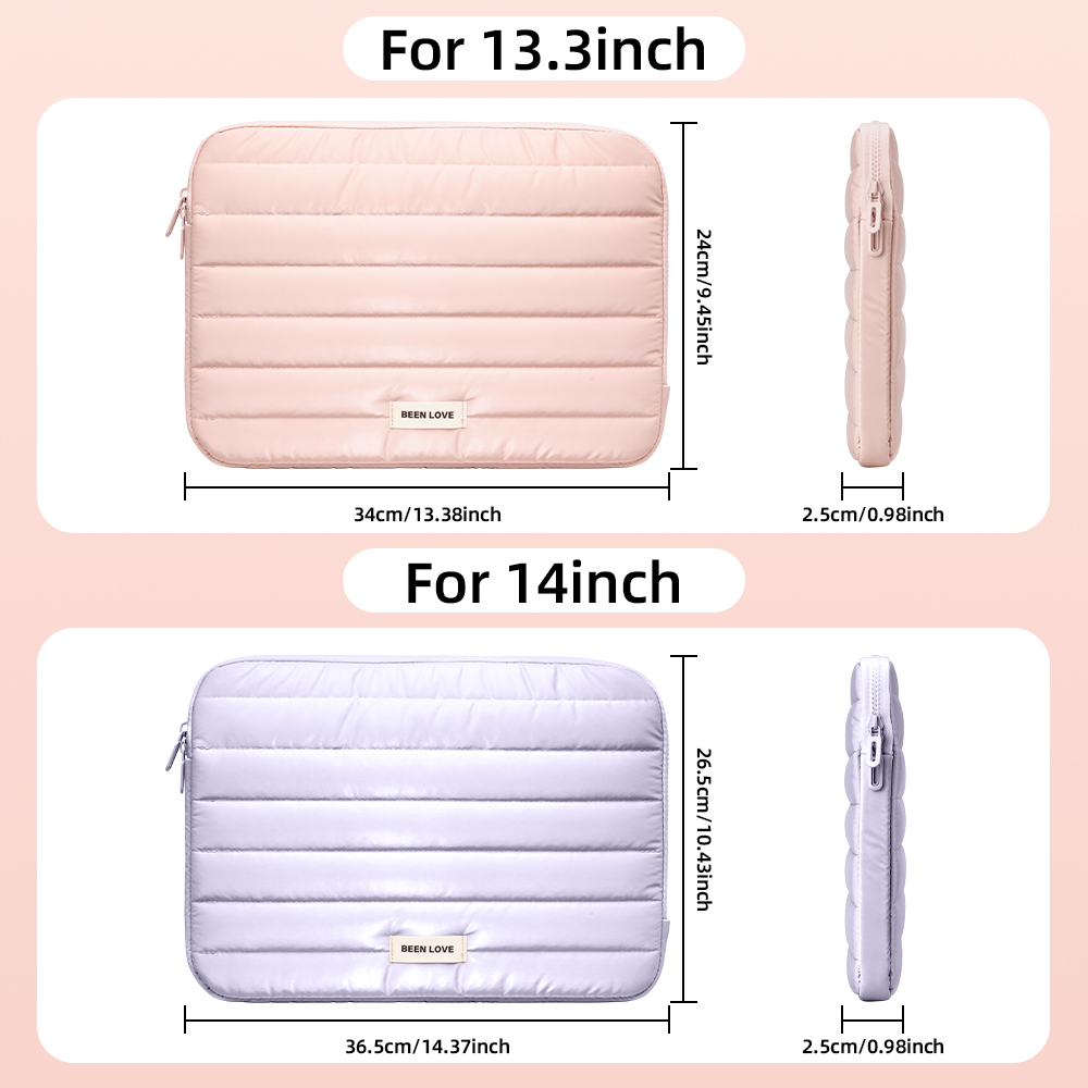 Funda hinchada para ordenador  - Laptop Backpack 15.6 reseña y precio