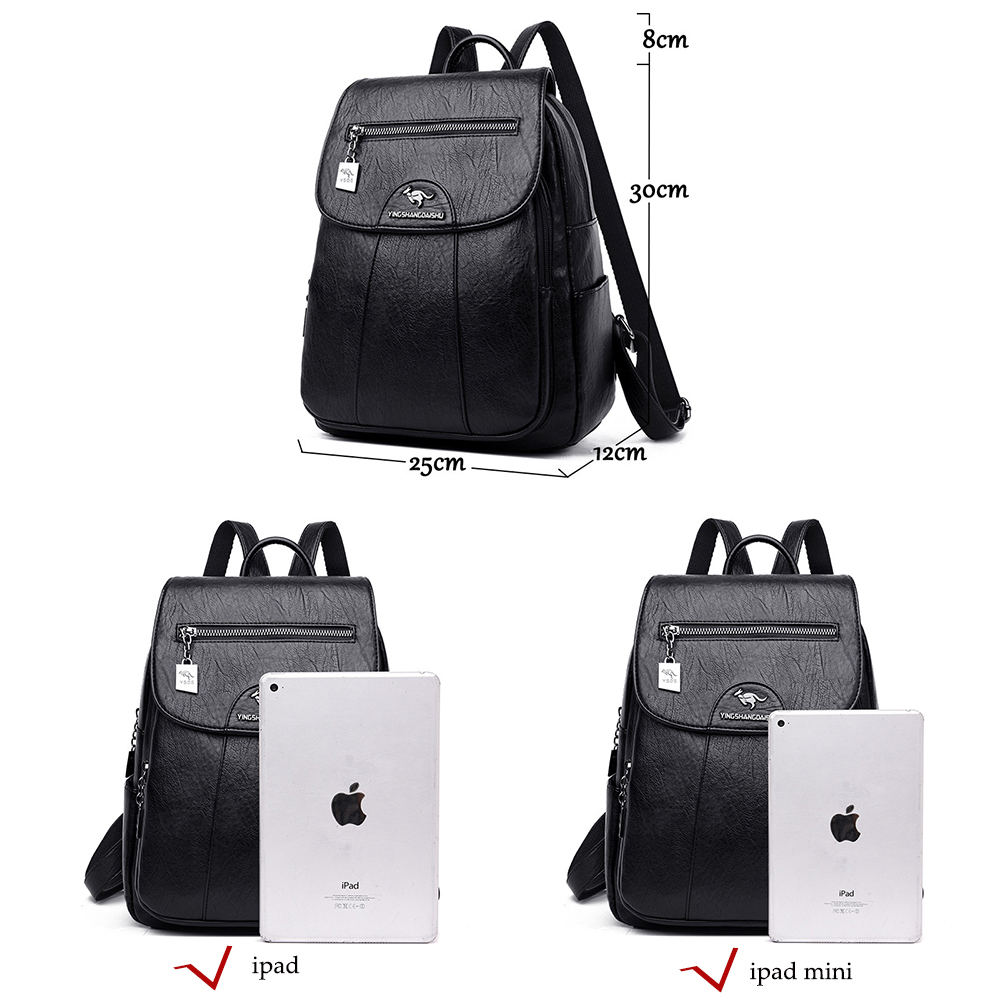 Mochila Nueva 2026 para Mujer, - Fashion Backpack Women reseña y precio
