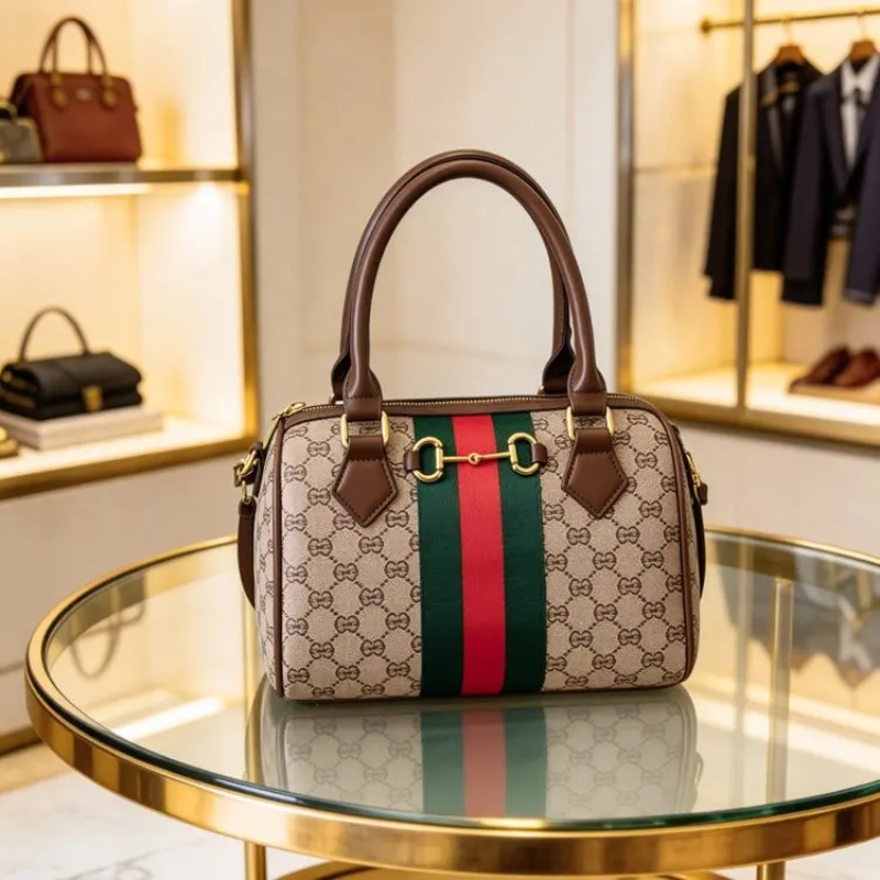 Bolsa de Pañales de Cuero de A - Backpack Diaper Bag reseña y precio